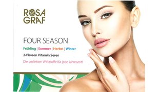 ROSA GRAF Four Season flyer DIN A5